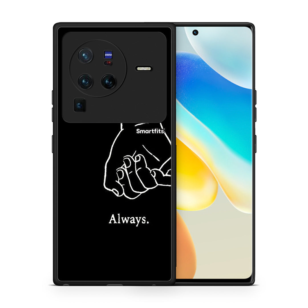 Always & Forever 1 - Vivo X80 Pro 5G θήκη