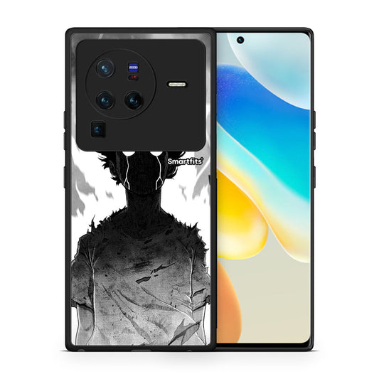 Anime Boy - Vivo X80 Pro 5G θήκη