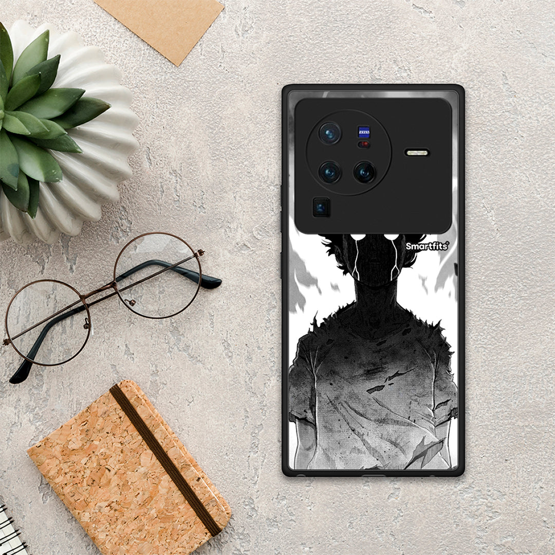Anime Boy - Vivo X80 Pro 5G θήκη