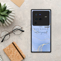 Thumbnail for Be Yourself - Vivo X80 Pro 5G θήκη