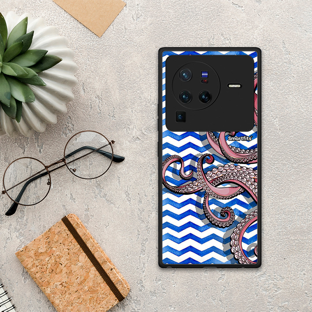 Chevron Devilfish - Vivo X80 Pro 5G θήκη