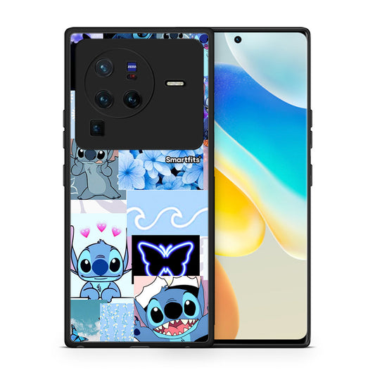 Collage Good Vibes - Vivo X80 Pro 5G θήκη