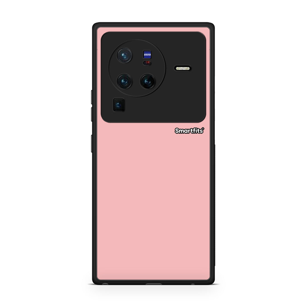 20 - Vivo X80 Pro 5G Nude Color case, cover, bumper