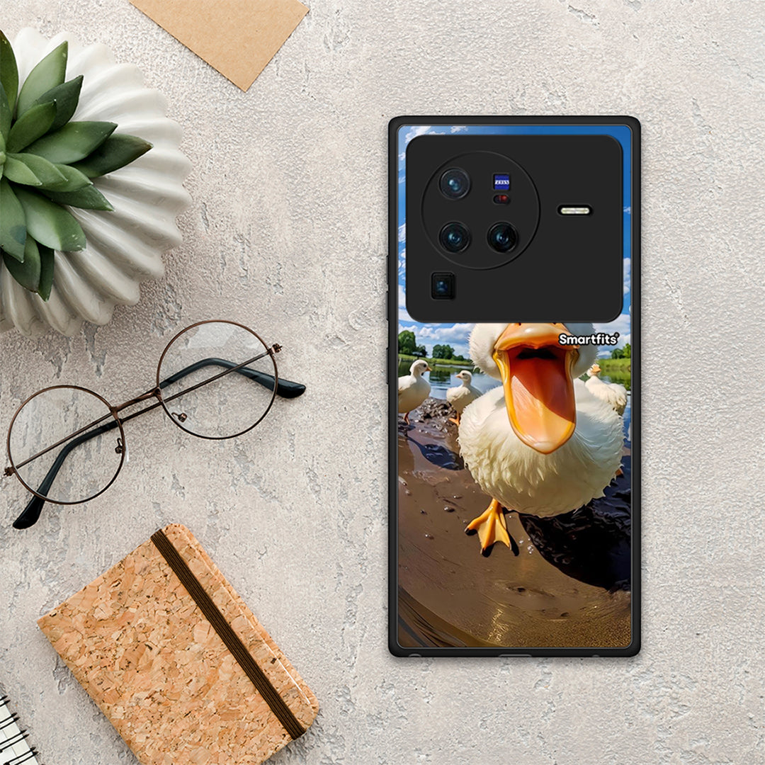 Duck Face - Vivo X80 Pro 5G θήκη