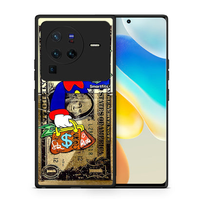 Duck Money - Vivo X80 Pro 5G θήκη