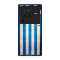 Thumbnail for 4 - Vivo X80 Pro 5G Greeek Flag case, cover, bumper