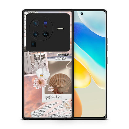 Golden Hour - Vivo X80 Pro 5G θήκη