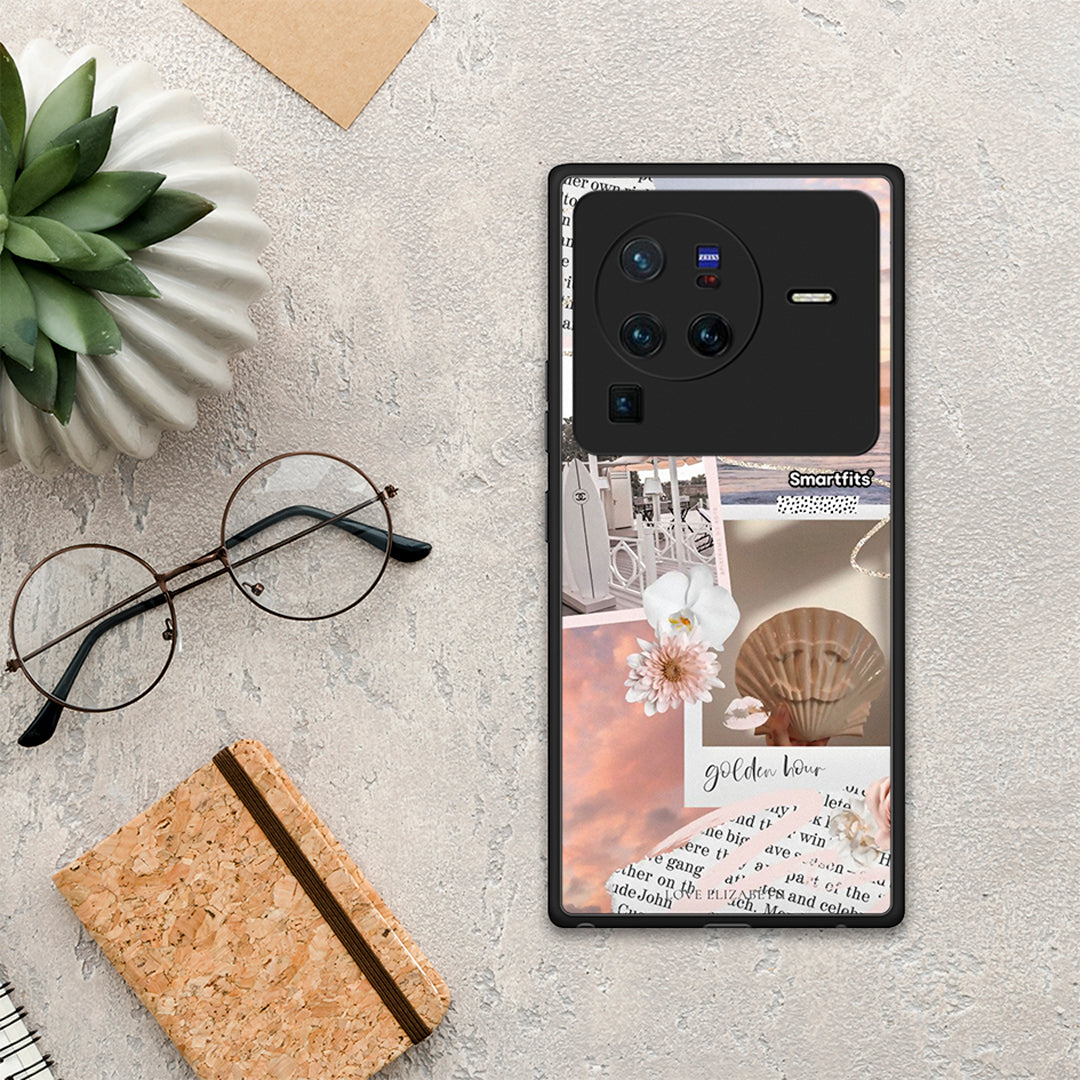 Golden Hour - Vivo X80 Pro 5G θήκη