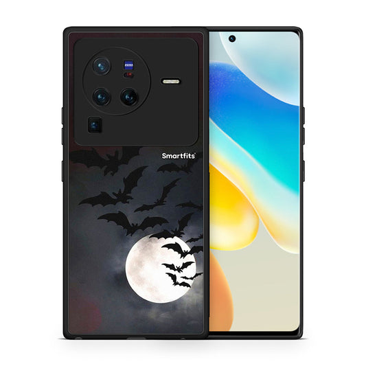 Halloween Bat Night - Vivo X80 Pro 5G θήκη