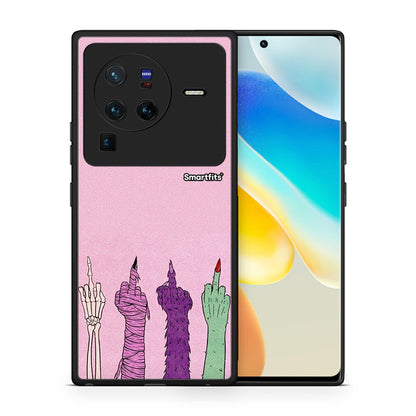 Halloween Be A Lady - Vivo X80 Pro 5G θήκη