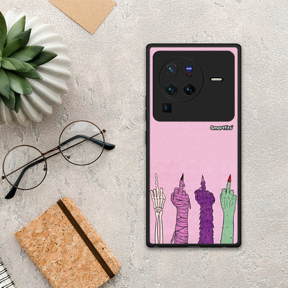 Halloween Be A Lady - Vivo X80 Pro 5G θήκη