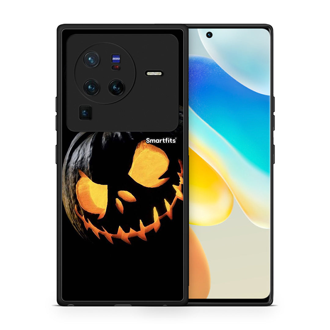 Halloween Scary Pumpkin - Vivo X80 Pro 5G θήκη
