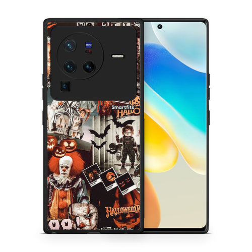 Halloween Spooky Season - Vivo X80 Pro 5G θήκη