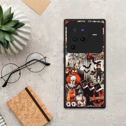 Halloween Spooky Season - Vivo X80 Pro 5G θήκη