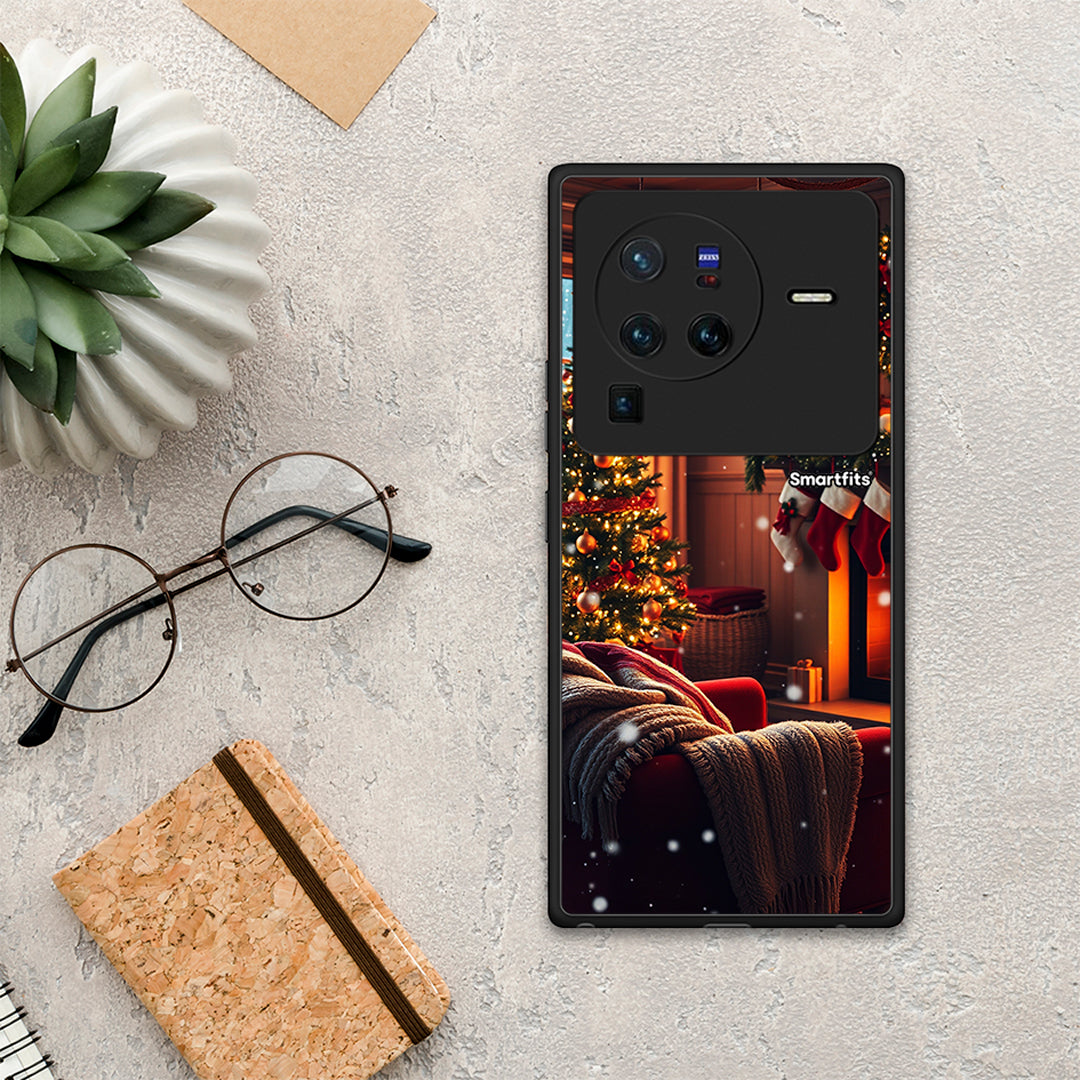 Home For Christmas - Vivo X80 Pro 5G θήκη