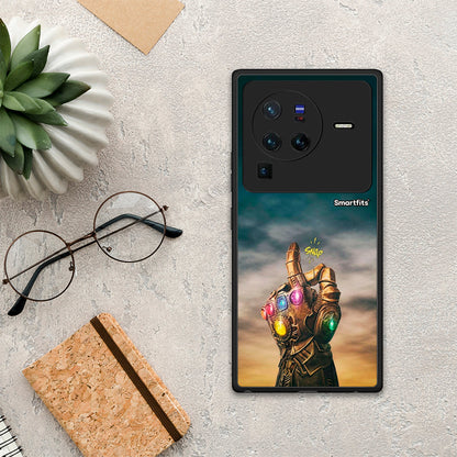 Infinity Snap - Vivo X80 Pro 5G θήκη