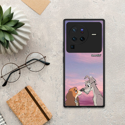 Lady And Tramp - Vivo X80 Pro 5G θήκη