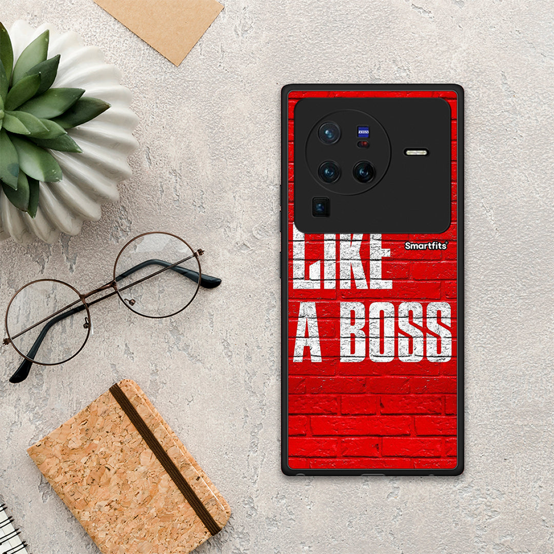 Like A Boss - Vivo X80 Pro 5G θήκη