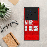 Thumbnail for Like A Boss - Vivo X80 Pro 5G θήκη