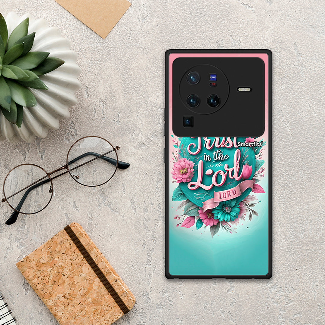 Lord Trust - Vivo X80 Pro 5G θήκη