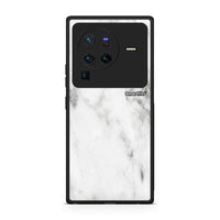 Thumbnail for 2 - Vivo X80 Pro 5G White marble case, cover, bumper