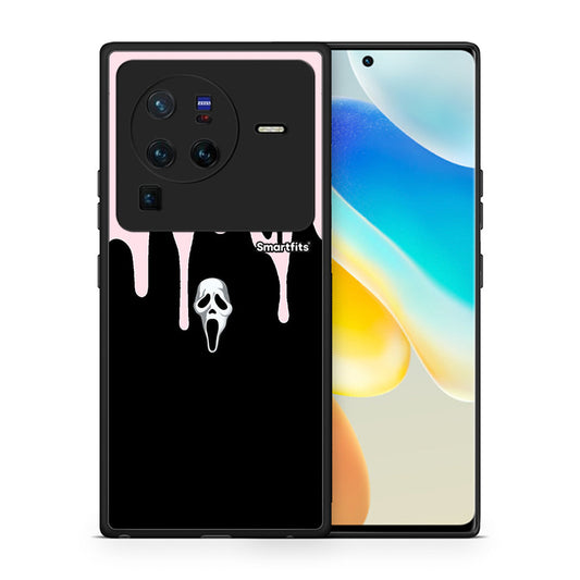 Melting Halloween Mask - Vivo X80 Pro 5G θήκη