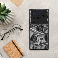 Thumbnail for Money Dollars - Vivo X80 Pro 5G θήκη