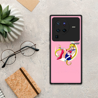 Moon Girl - Vivo X80 Pro 5G θήκη