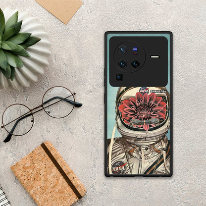 Nasa Bloom - Vivo X80 Pro 5G θήκη