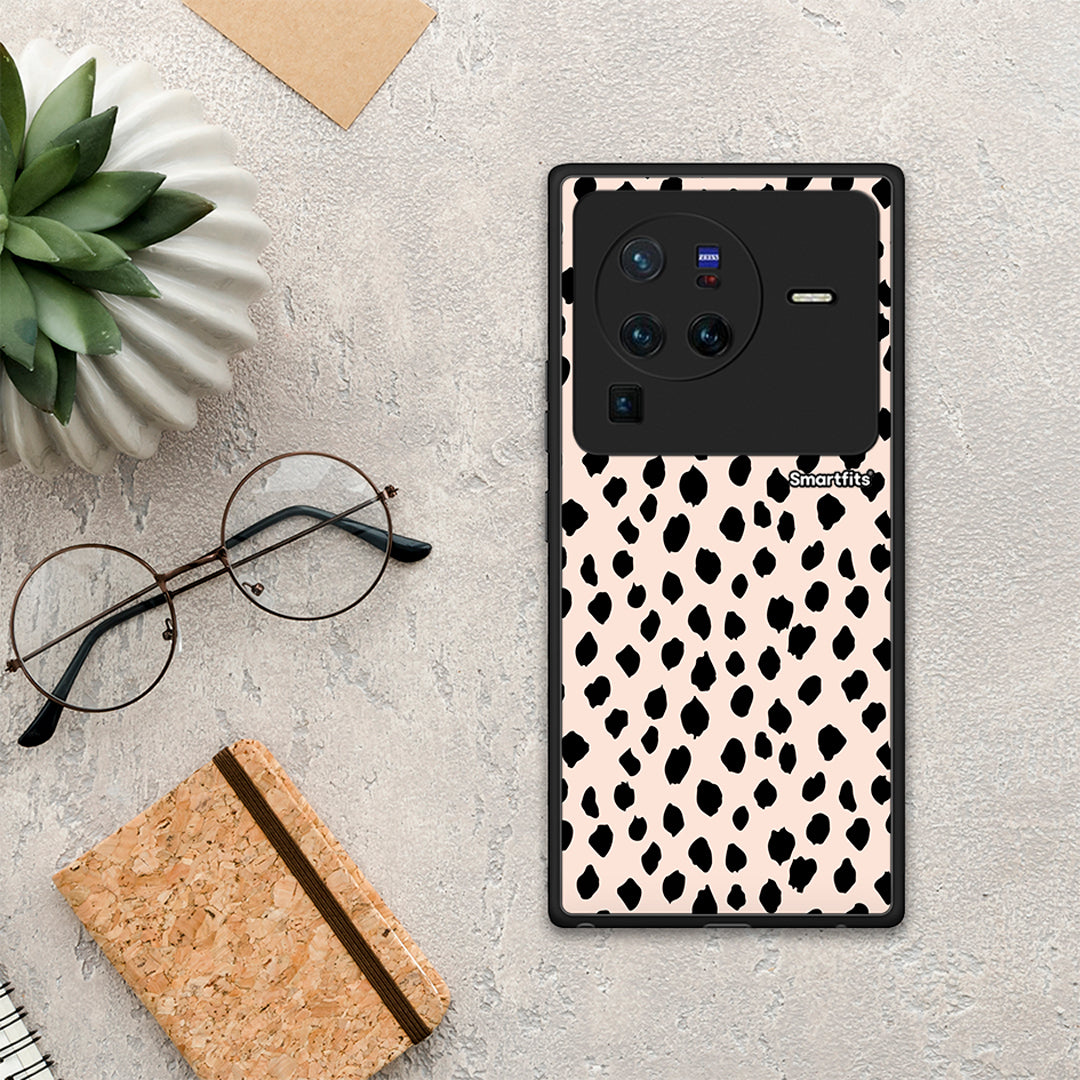 New Polka Dots - Vivo X80 Pro 5G θήκη