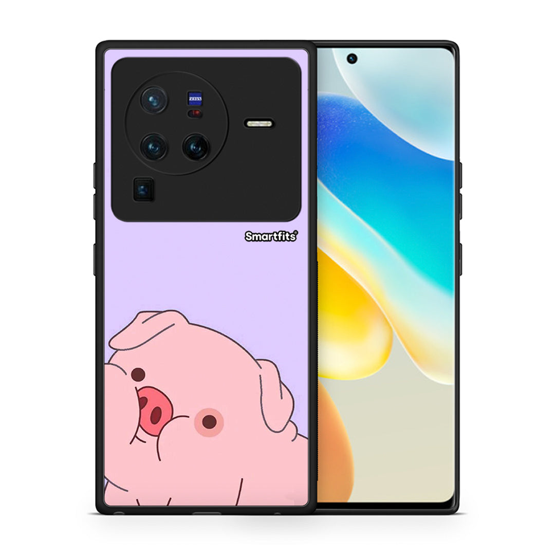 Pig Love 2 - Vivo X80 Pro 5G θήκη