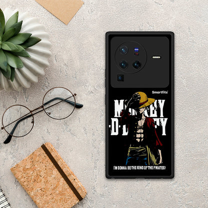 Pirate King - Vivo X80 Pro 5G θήκη