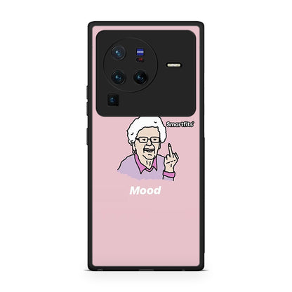 4 - Vivo X80 Pro 5G Mood PopArt case, cover, bumper