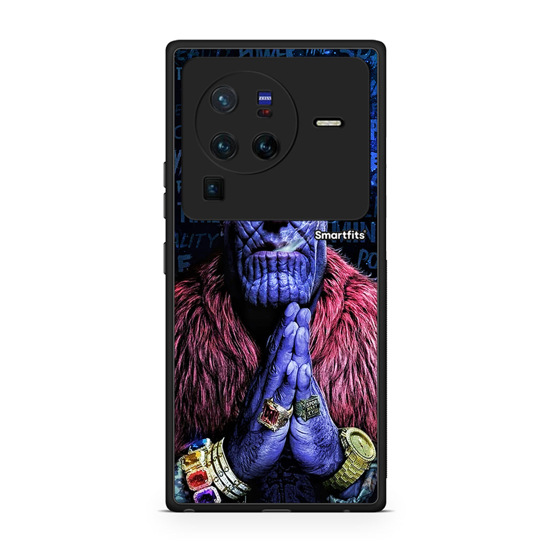 4 - Vivo X80 Pro 5G Thanos PopArt case, cover, bumper