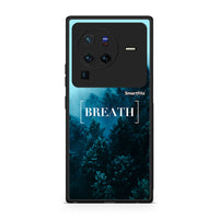 Thumbnail for 4 - Vivo X80 Pro 5G Breath Quote case, cover, bumper