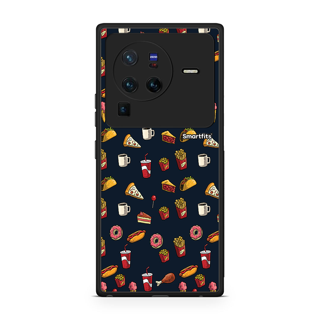 118 - Vivo X80 Pro 5G Hungry Random case, cover, bumper