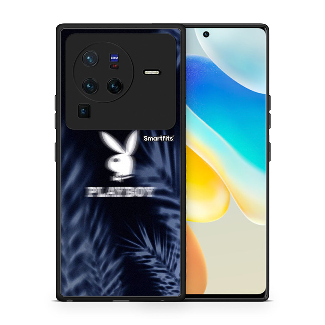 Θήκη Vivo X80 Pro 5G Sexy Rabbit από τη Smartfits με σχέδιο στο πίσω μέρος και μαύρο περίβλημα | Vivo X80 Pro 5G Sexy Rabbit case with colorful back and black bezels