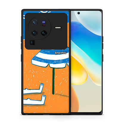 Summering - Vivo X80 Pro 5G θήκη