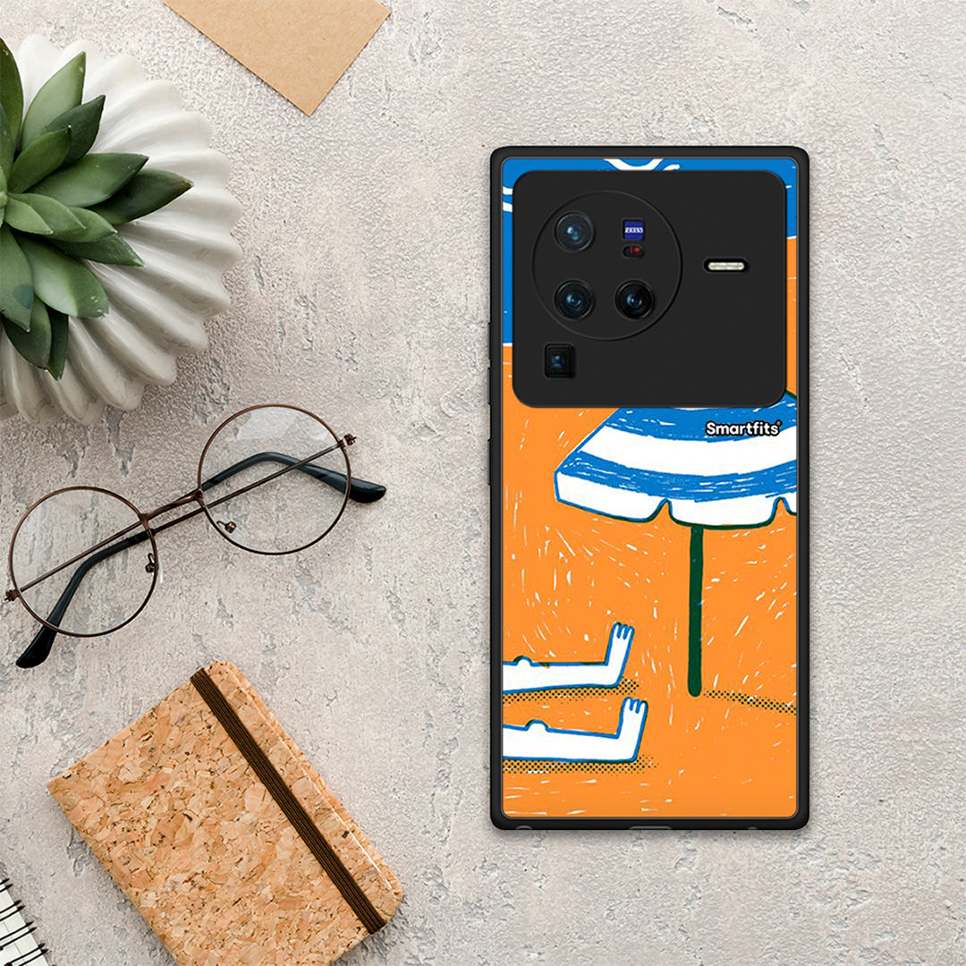 Summering - Vivo X80 Pro 5G θήκη