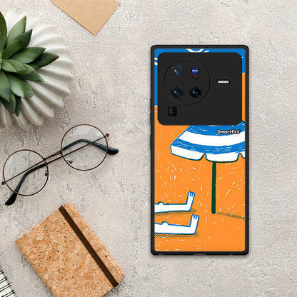 Summering - Vivo X80 Pro 5G θήκη