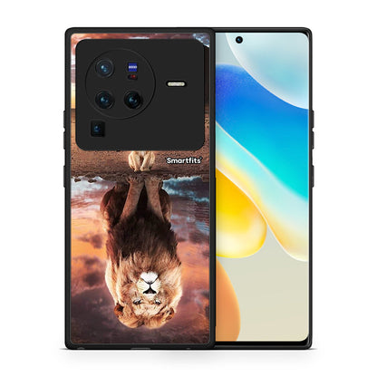Sunset Dreams - Vivo X80 Pro 5G θήκη