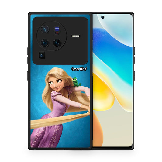Tangled 2 - Vivo X80 Pro 5G θήκη