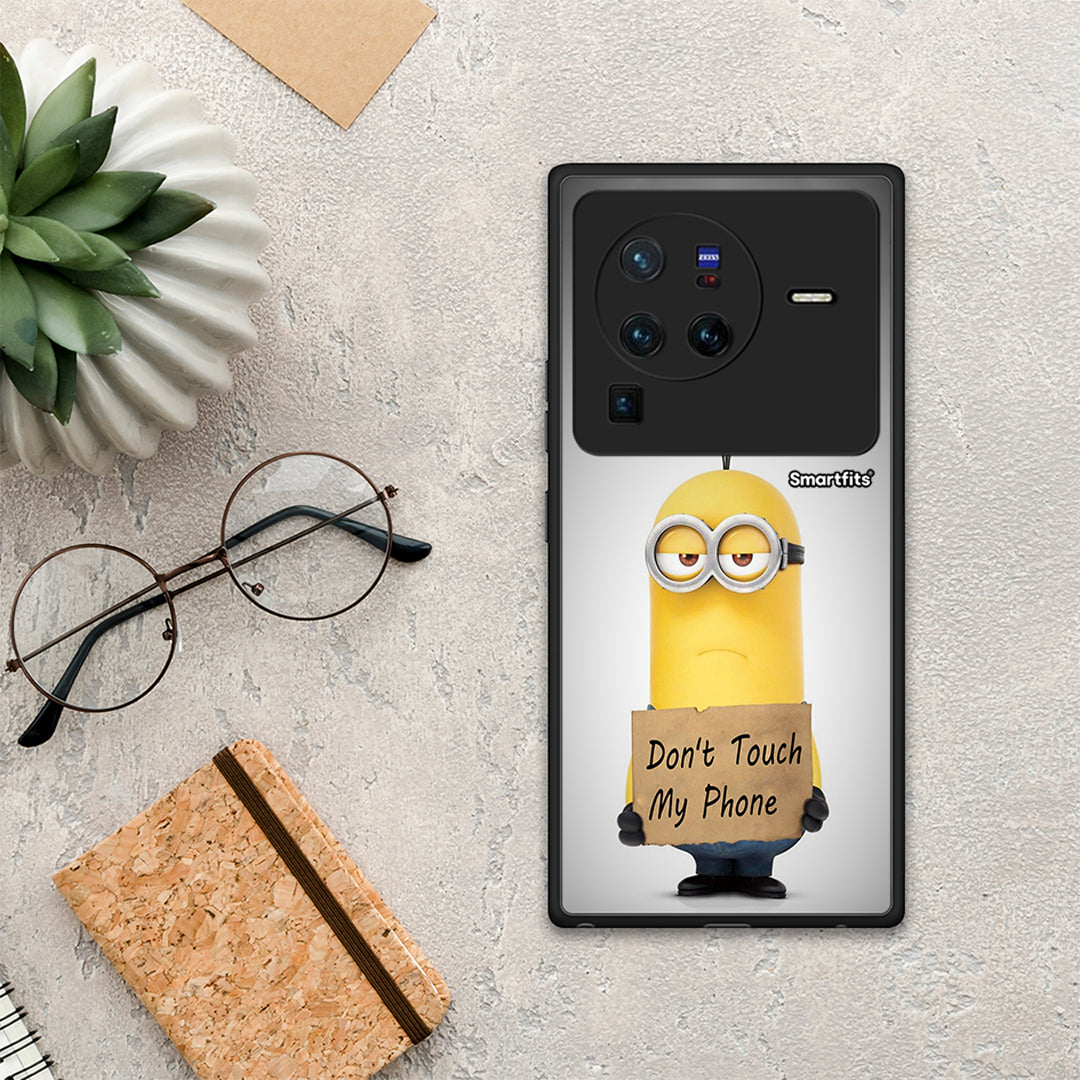 Text Minion - Vivo X80 Pro 5G θήκη