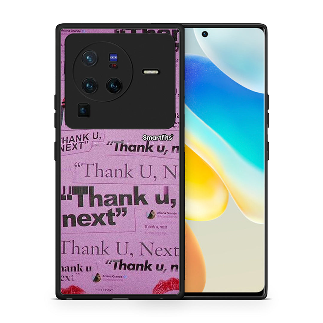 Thank You Next - Vivo X80 Pro 5G θήκη