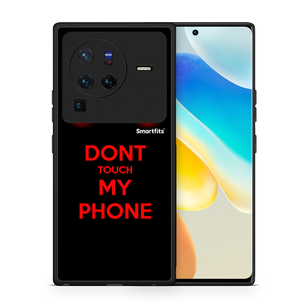 Touch My Phone - Vivo X80 Pro 5G θήκη