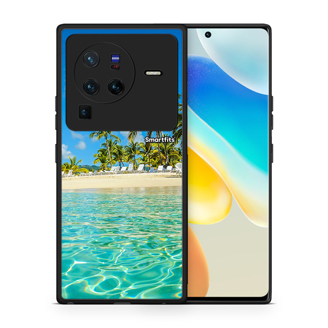 Tropical Vibes - Vivo X80 Pro 5G θήκη