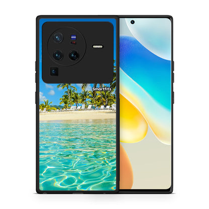 Tropical Vibes - Vivo X80 Pro 5G θήκη