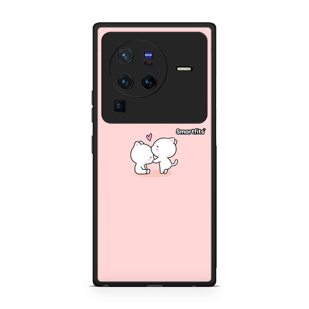 4 - Vivo X80 Pro 5G Love Valentine case, cover, bumper