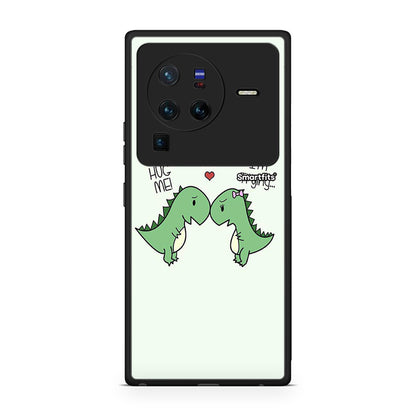 4 - Vivo X80 Pro 5G Rex Valentine case, cover, bumper