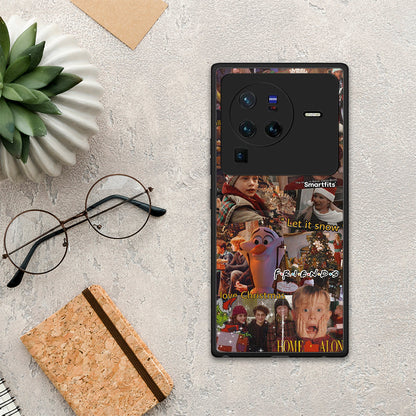 Xmas Wishes - Vivo X80 Pro 5G θήκη